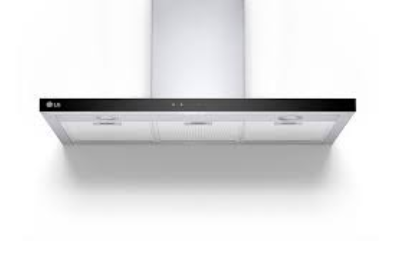 LG HC7Z3625S-60 cm T-Shape SS+Black glass